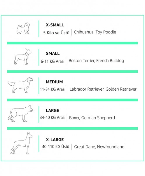 Pembe Köpek Yatağı Büyük Irk Köpek Minderi Su Geçirmez Yıkanabilir Fermuarlı Kılıflı Köpek Yuvası